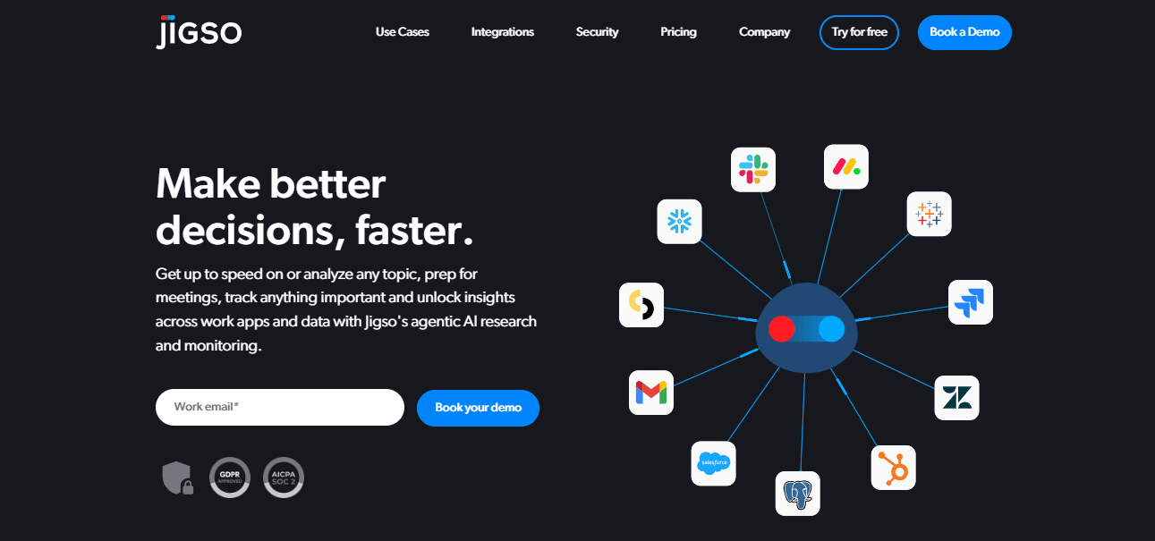 Jigso AI Platform Overview | Best Free AI Tools Review