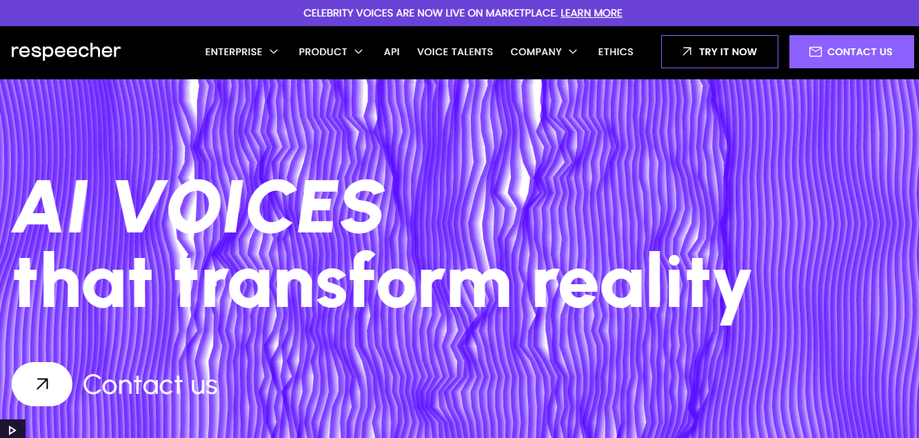 Respeecher AI Review Platform Overview | Best Free AI Tools