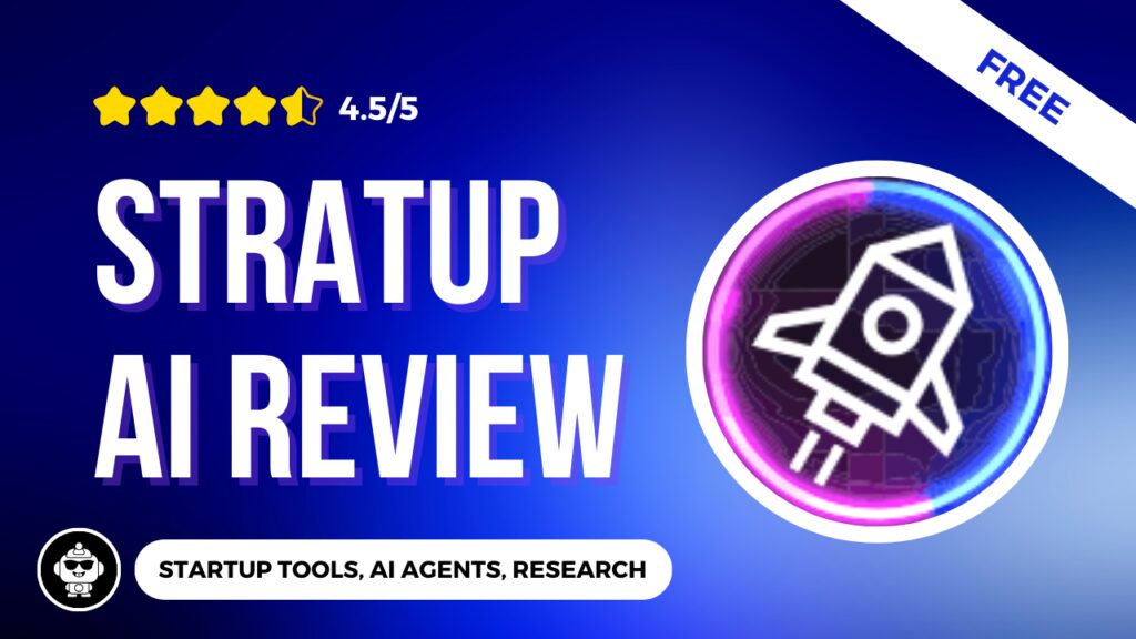 Stratup.ai preview
