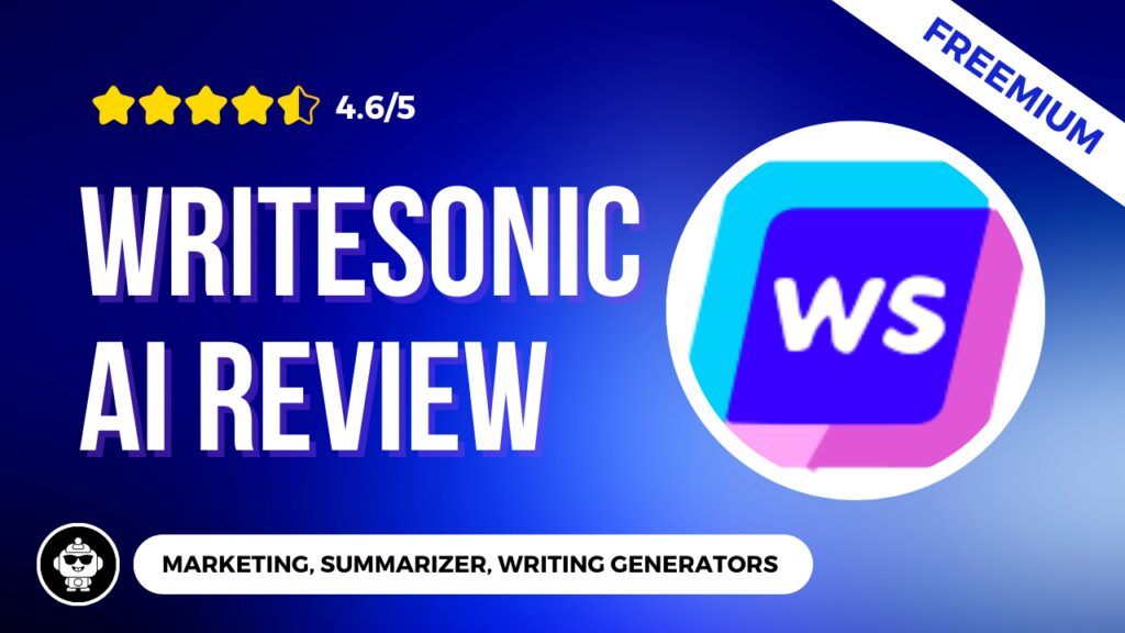 Writesonic preview