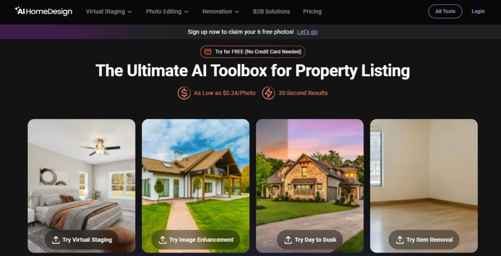 AI HomeDesign preview