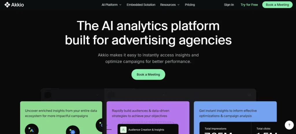 Akkio preview