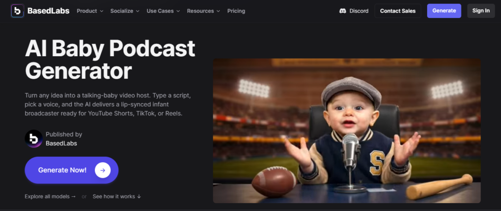 BasedLabs AI screenshot
