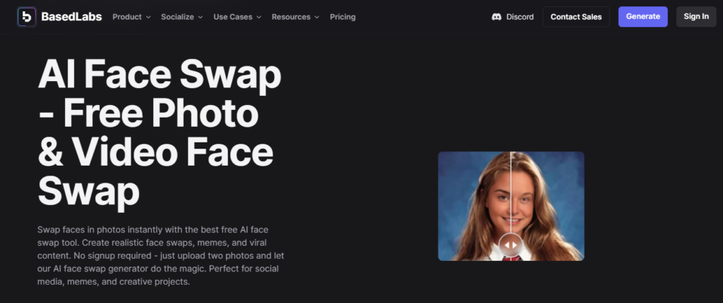 BasedLabs AI screenshot