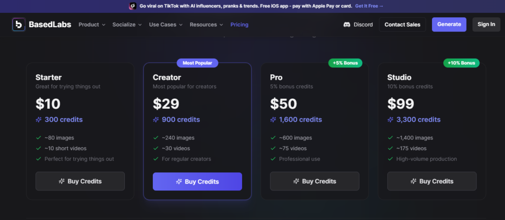 BasedLabs AI screenshot