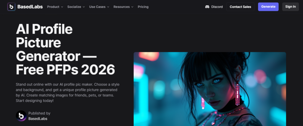 BasedLabs AI screenshot