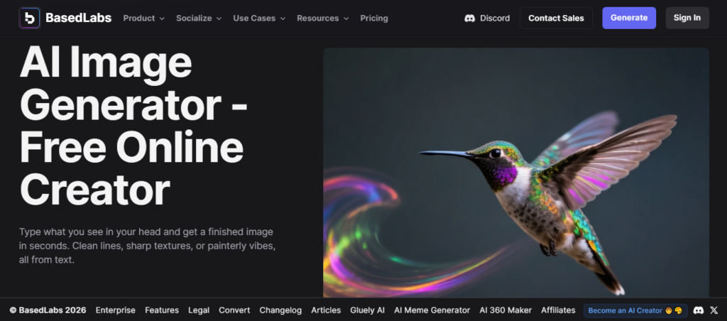 BasedLabs AI screenshot