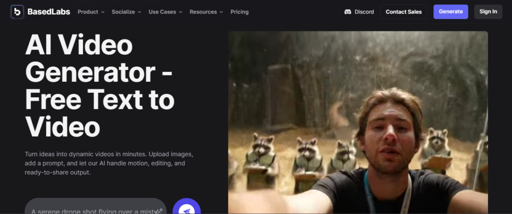 BasedLabs AI screenshot