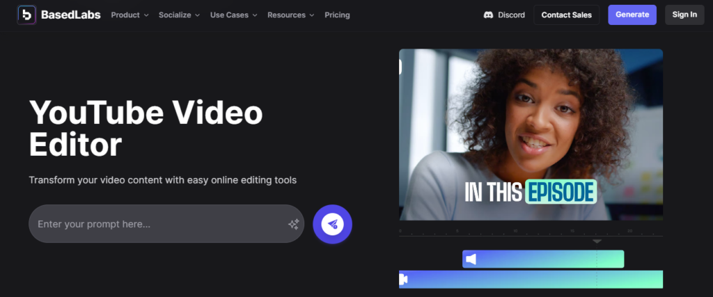 BasedLabs AI screenshot