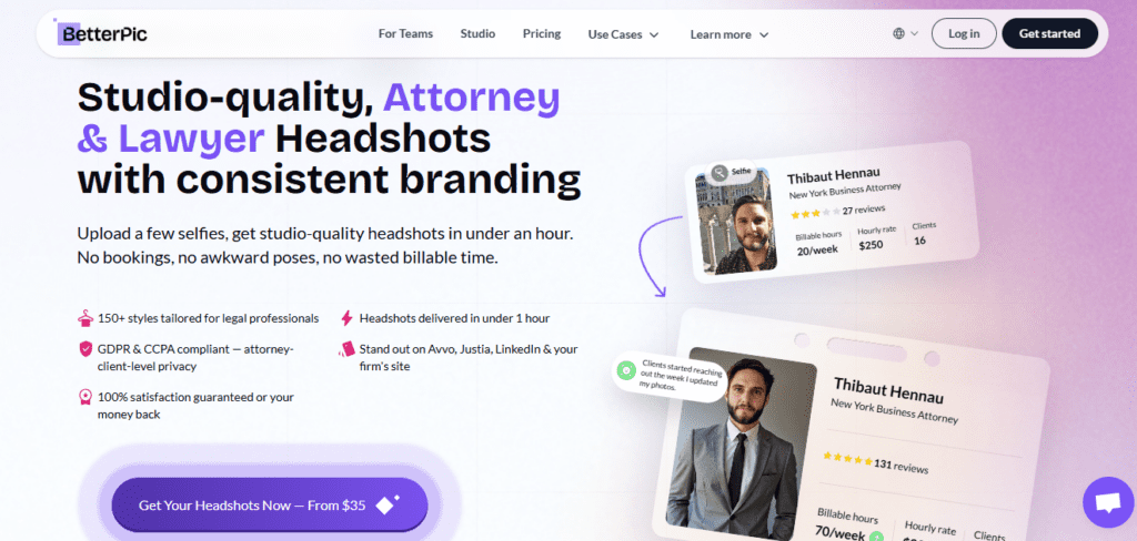 BetterPic screenshot