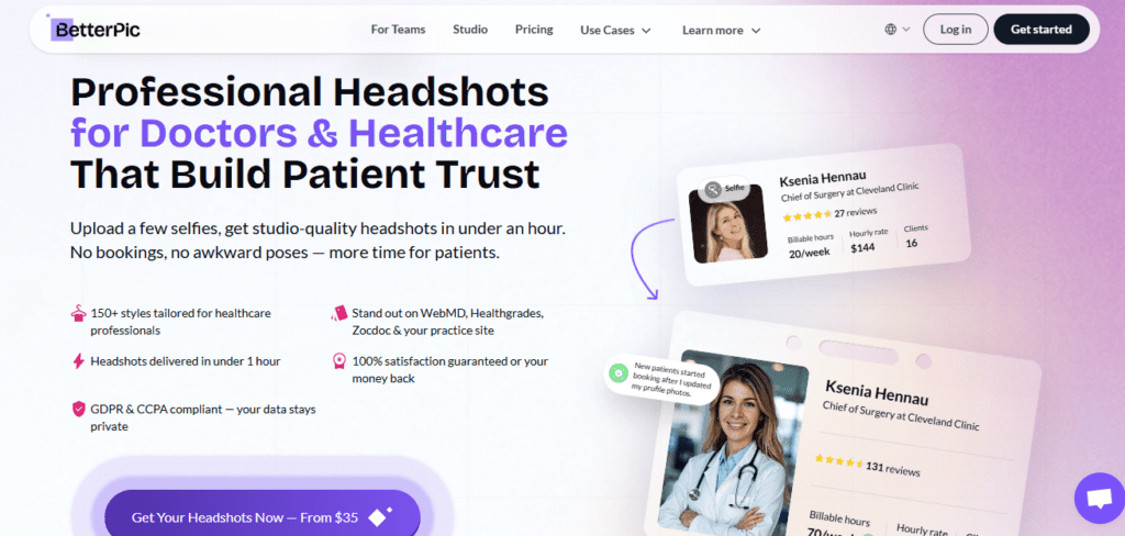 BetterPic screenshot