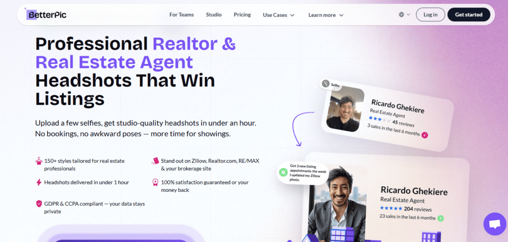 BetterPic screenshot