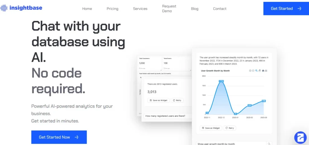 InsightBase preview