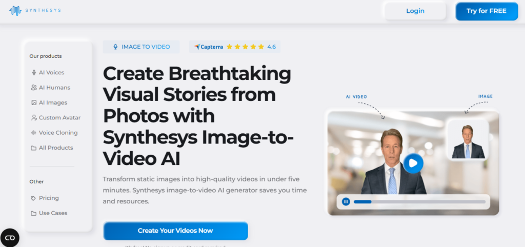 Synthesys Studio screenshot