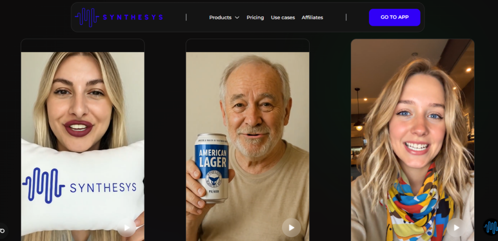 Synthesys Studio screenshot