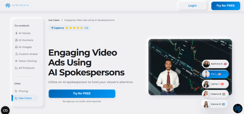 Synthesys Studio screenshot