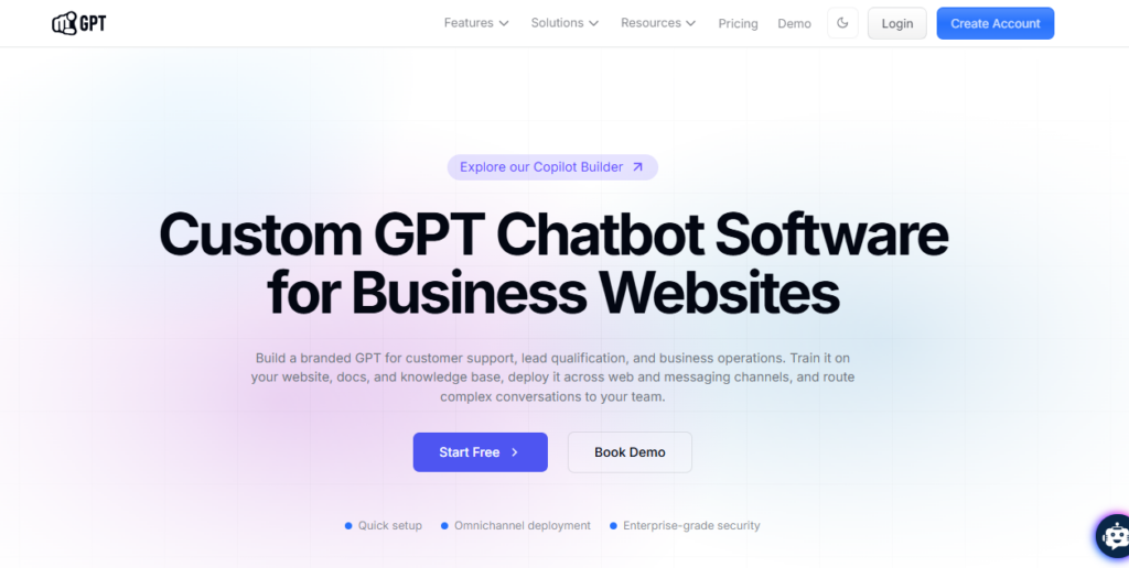 YourGPT AI screenshot