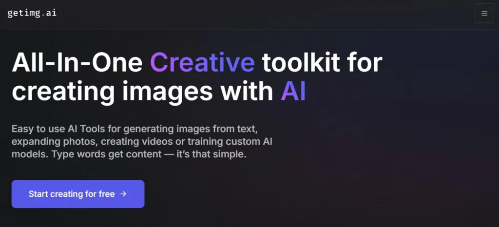 Getimg.ai preview