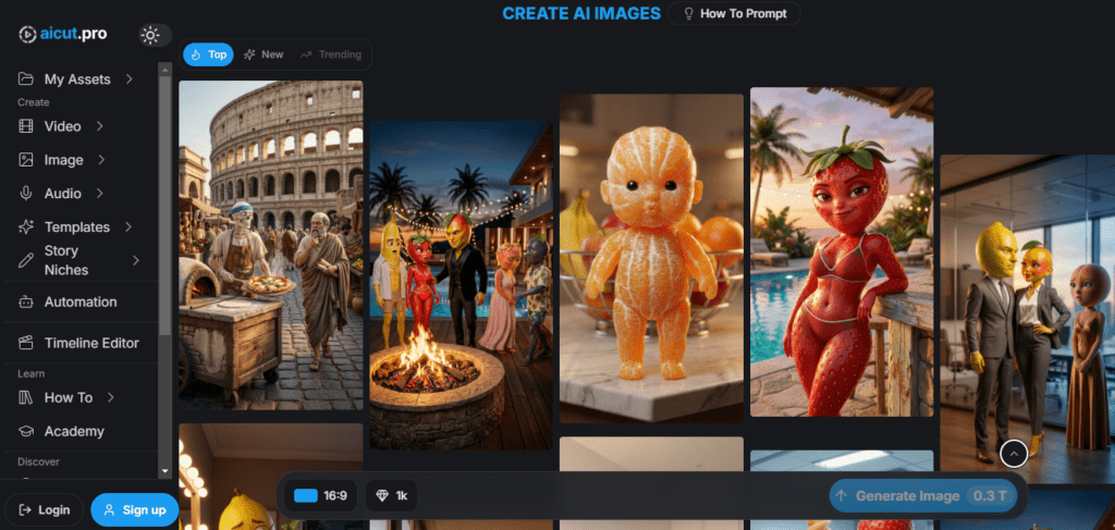 Aicut Pro screenshot