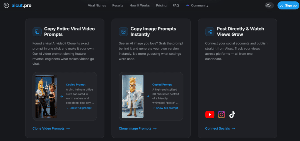 Aicut Pro screenshot