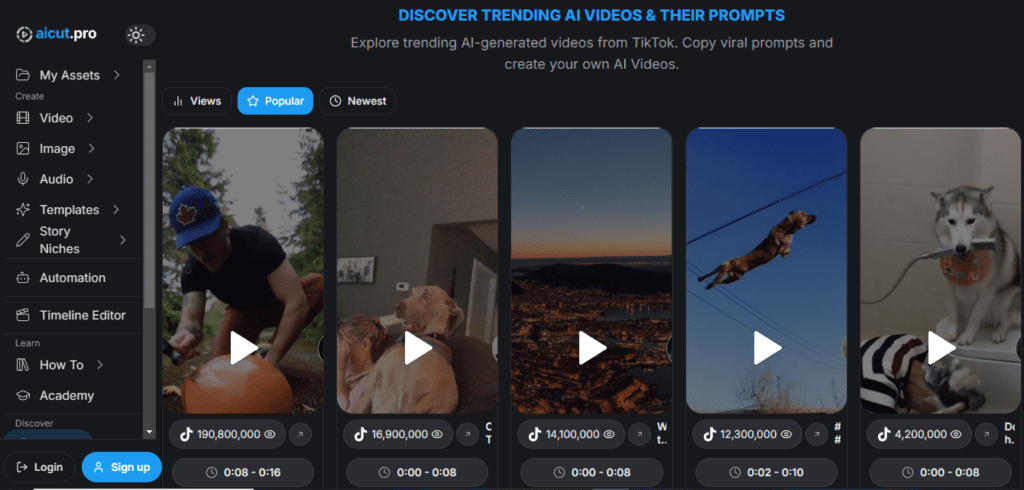 Aicut Pro screenshot