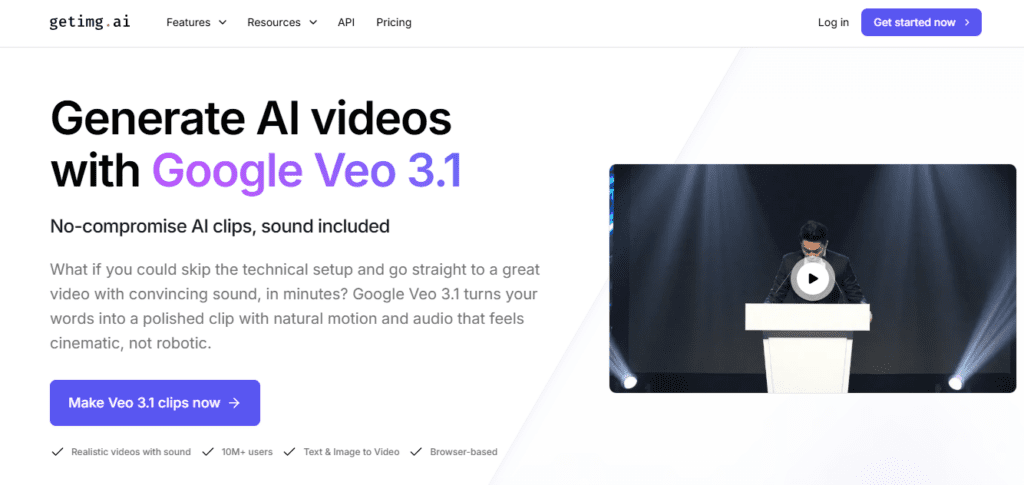 Getimg.ai screenshot