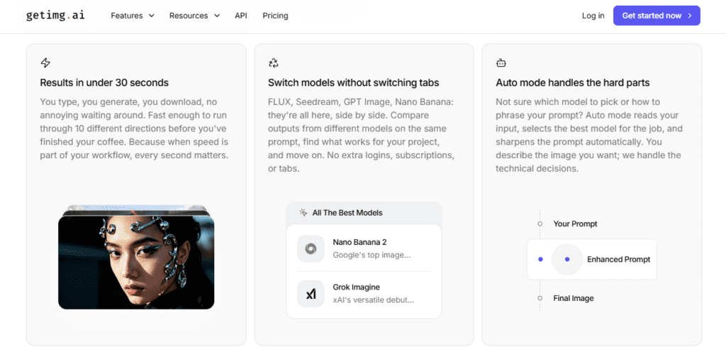 Getimg.ai screenshot