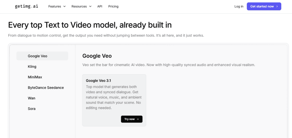 Getimg.ai screenshot