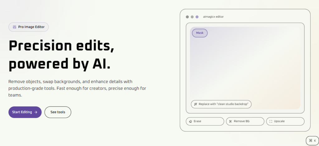 AI Magicx screenshot