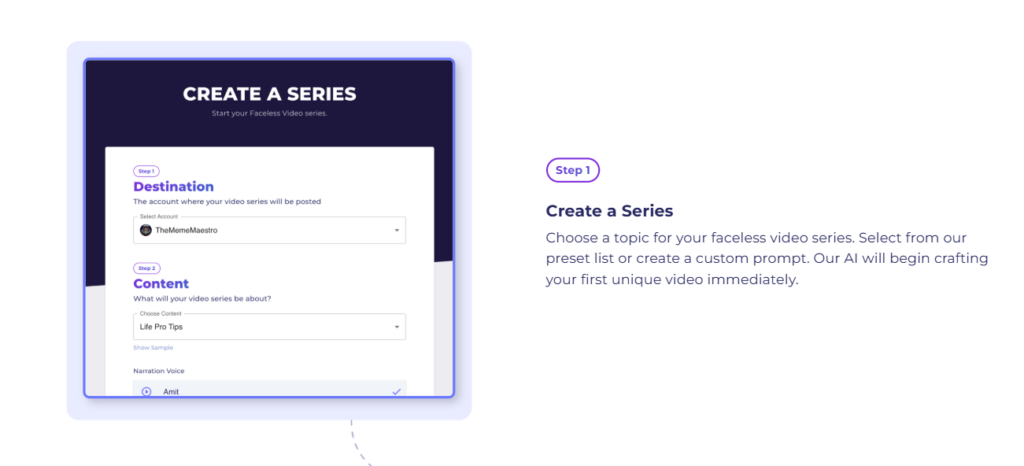 AutoShorts AI screenshot
