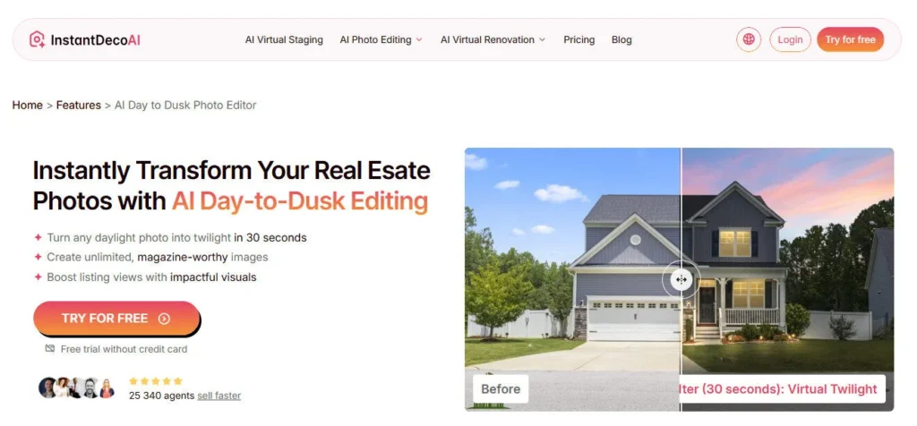 InstantDeco AI screenshot