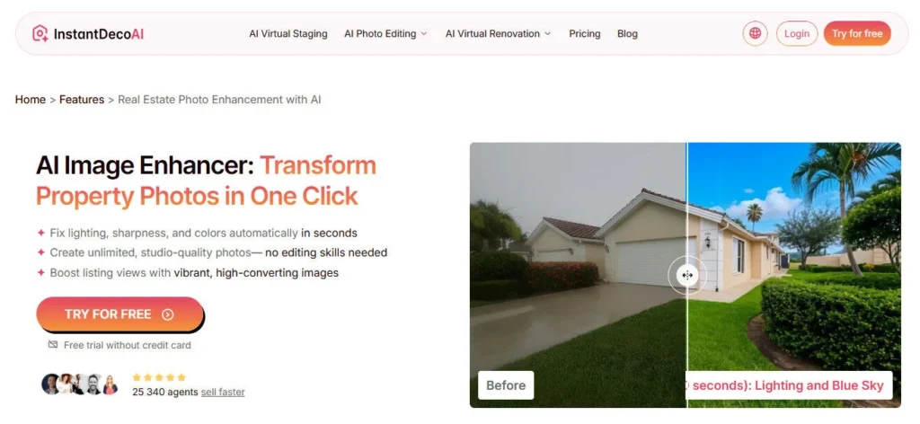 InstantDeco AI screenshot