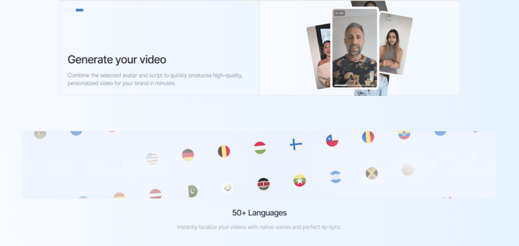 MakeUGC AI screenshot