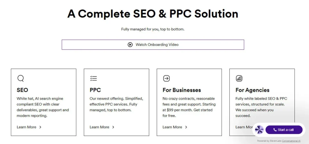 Ranked AI screenshot