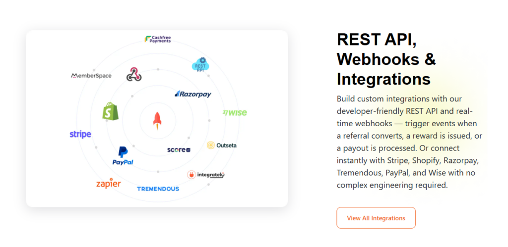 Referral Rocket screenshot