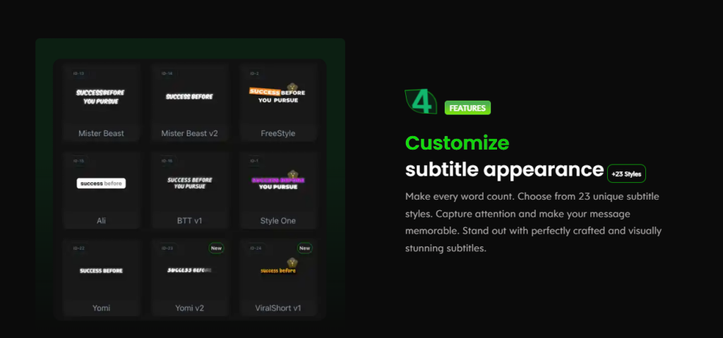 ShortMake screenshot