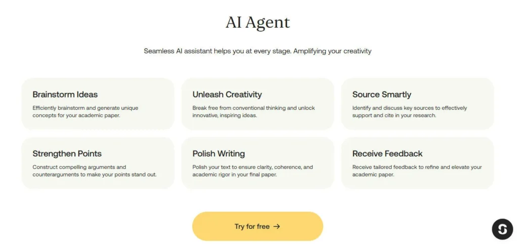 myStylus AI screenshot