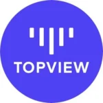 Topview AI logo