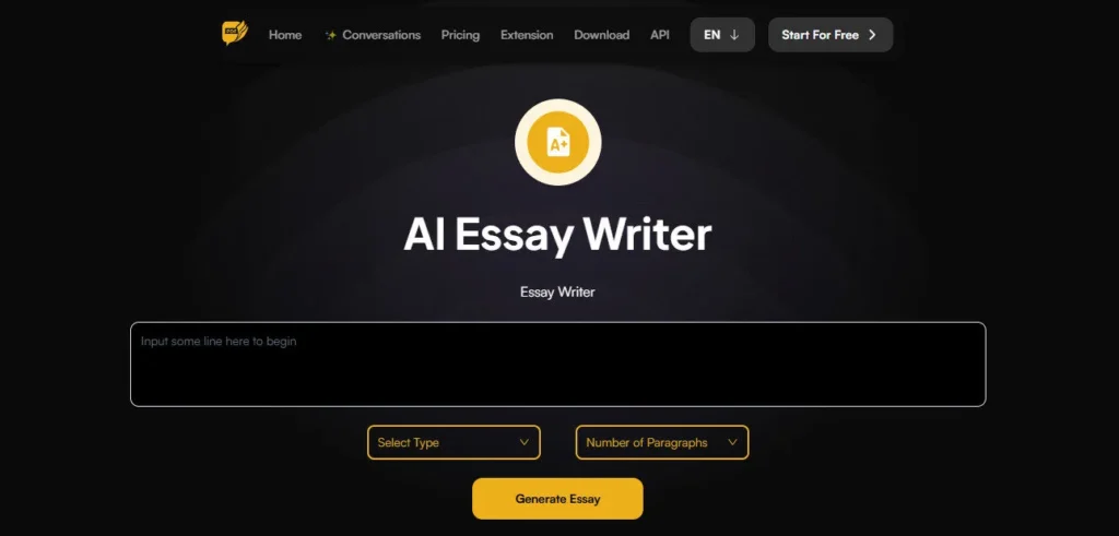 AskYourPDF screenshot