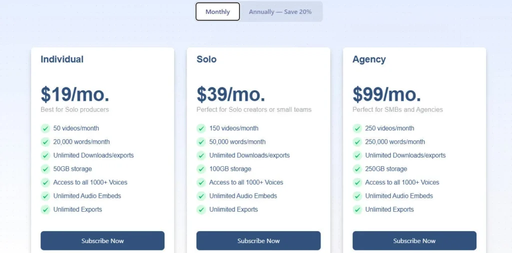 Listnr AI screenshot