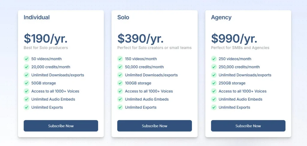 Listnr AI screenshot