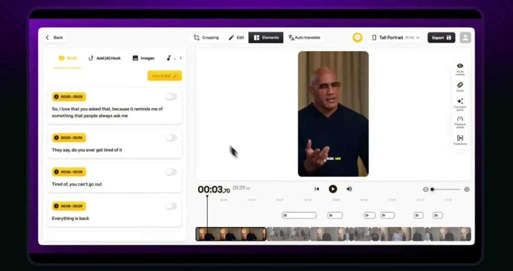 SendShort AI screenshot