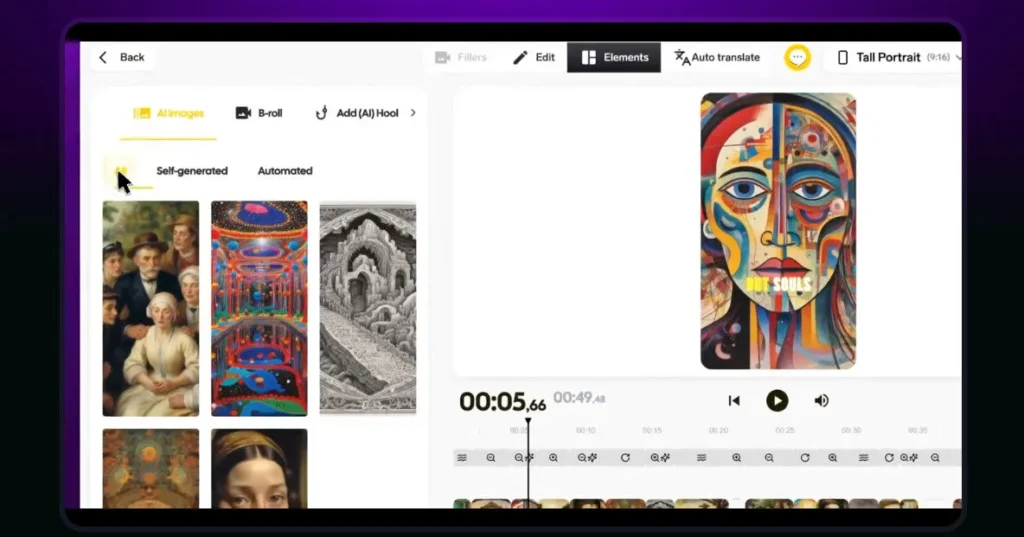 SendShort AI screenshot