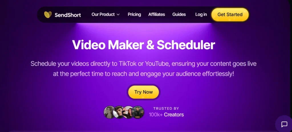 SendShort AI screenshot