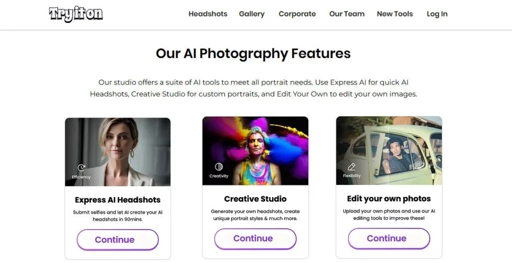 TryItOn AI screenshot