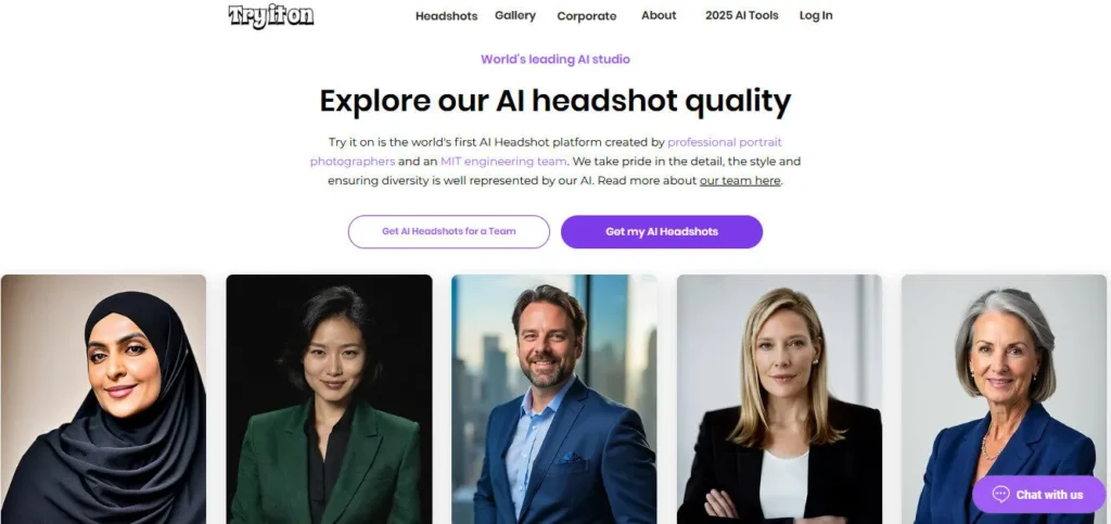 TryItOn AI screenshot