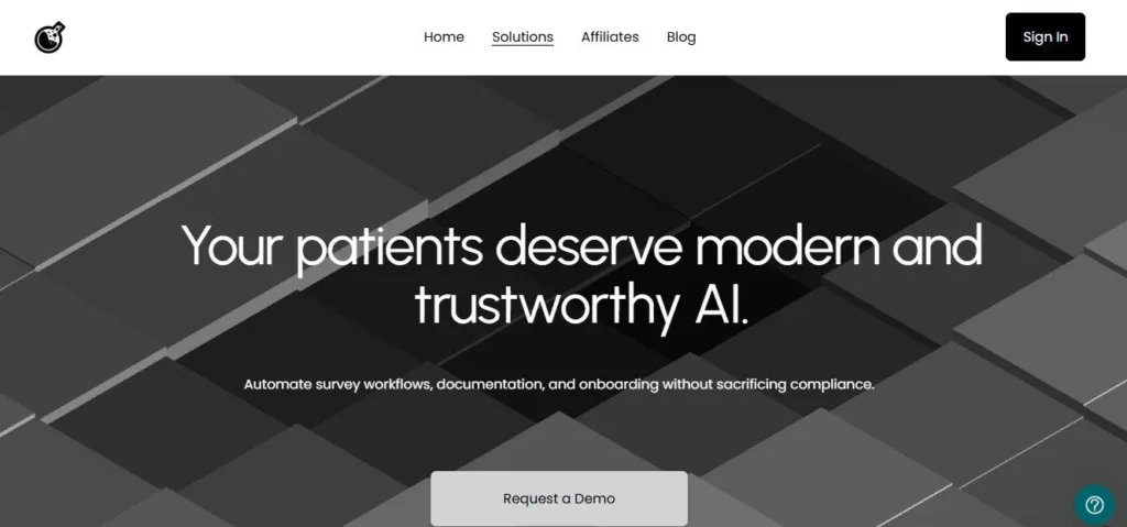 ScholarAI screenshot