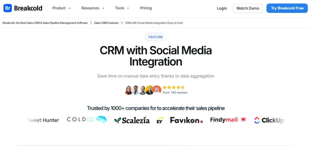 Breakcold screenshot