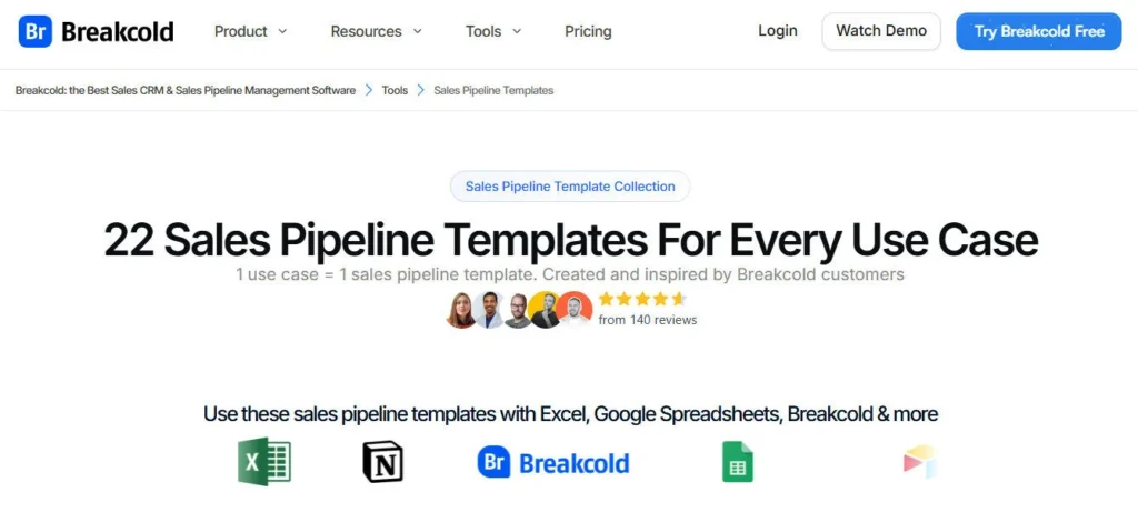 Breakcold screenshot