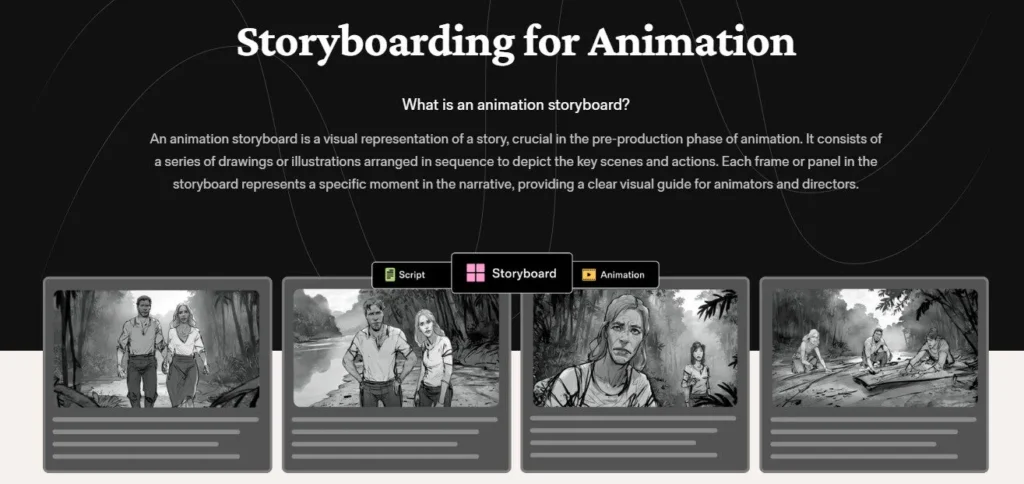 Katalist AI screenshot